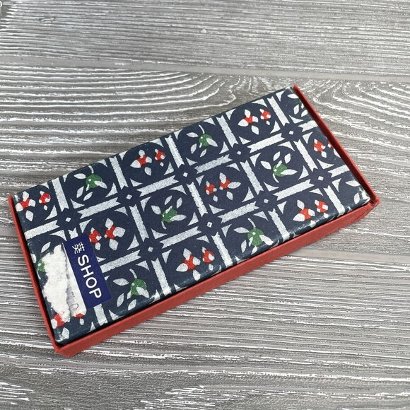 Kiyomizu Yaki Pottery Japanese Chopstick Rest 5pc Kyoto Japan Kyoware Hashioki - Picture 6 of 7